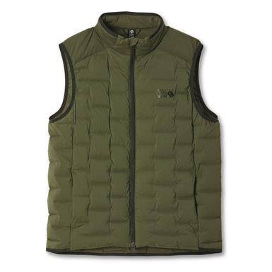 Mountain Hardwear Men's Stretchdown Insulated Vest