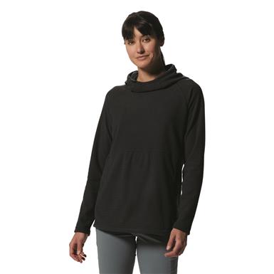 Mountain Hardwear Women's Summit Grid Tunic Hoodie