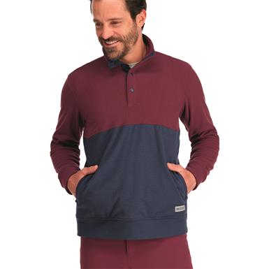 Outdoor Research Men's Trail Mix Snap Pullover II Sweatshirt