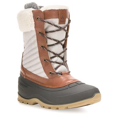 Kamik Women's Snowpearl 2 Waterproof Insulated Boots