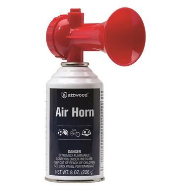 Attwood Safety Air Horn