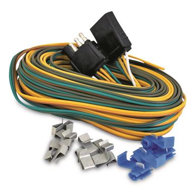 Attwood Complete Trailer Wiring Kit