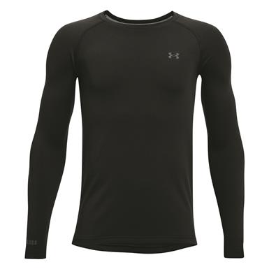 Under Armour Youth Base 2.0 Base Layer Crew Top