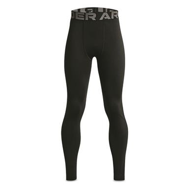 Under Armour Youth Base 4.0 Base Layer Bottoms