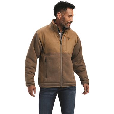Ariat Men's Grizzly Canvas Bluff Jacket