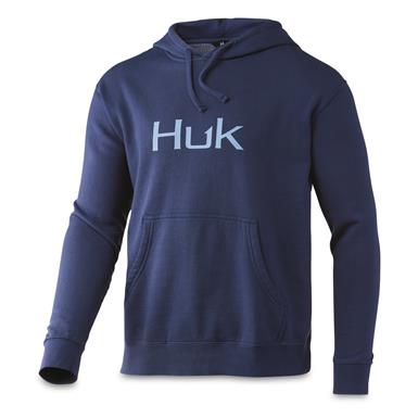 Huk Men's Logo Hoodie