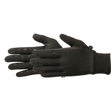 Manzella Women's Power Stretch Ultra TouchTip Gloves