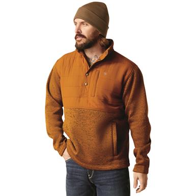Ariat Men's Caldwell Snap Sweater