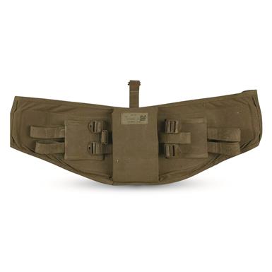 U.S. Military Surplus FILBE Hip Belt, Used