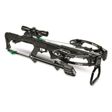 CenterPoint Wrath 430X Crossbow Package