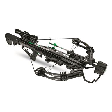 CenterPoint Tradition 405 Crossbow Package
