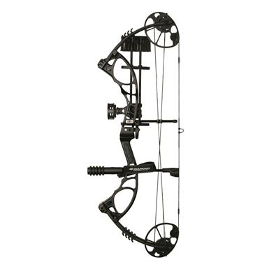 Diamond Archery Edge XT Compound Bow, 20-70 lbs.
