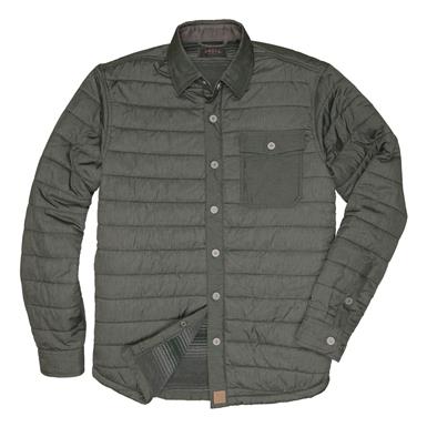 DKOTA GRIZZLY Men's Lucas Insulated Lined Jacket
