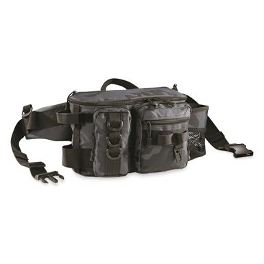 Fishing Sling Tackle and Gear Bag