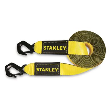 Stanley 2" x 30' Tow Strap