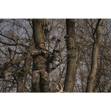 Code of Silence Zone7-Versa Hooded Hunting Jacket