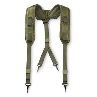 Military Surplus Belts & Suspenders | Sportsman's Guide