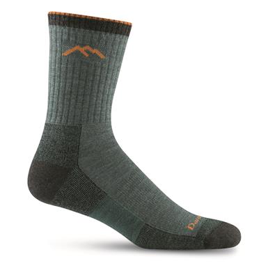 Darn Tough Men's Hiker Micro Crew Cushion Socks
