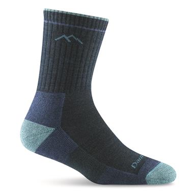 Darn Tough Women's Hiker Micro Crew Cushion Socks