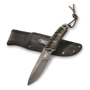 Browning Survivalists Paracord Knife