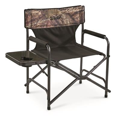Guide Gear Oversized Director's Camp Chair, 500-lb. Capacity