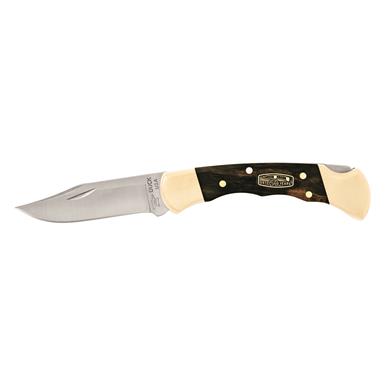 Buck Knives 112 Ranger 50th Anniversary Folding Knife