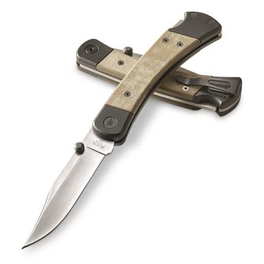 Buck Knives 110 Hunter Sport Folding Knife