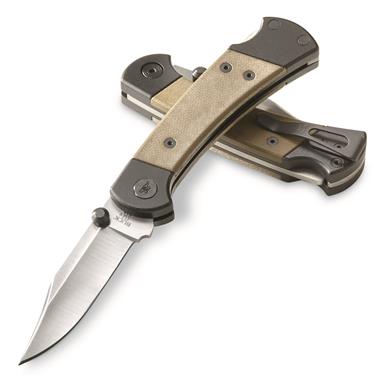 Buck Knives 112 Ranger Hunter Sport Knife