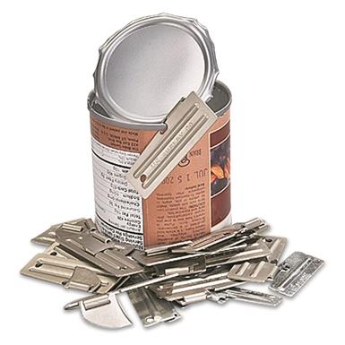 Military Style P-51 Can Openers, 50 Pack