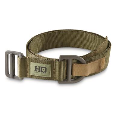 HQ ISSUE US-Made Tactical Riggers Belt