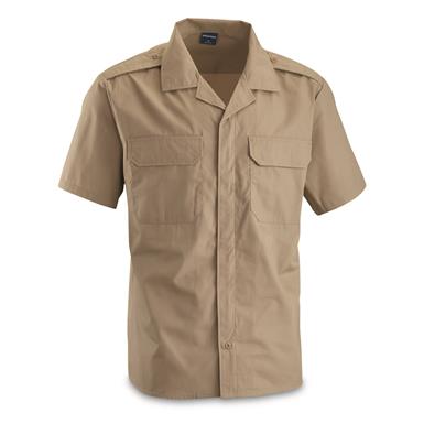 Propper Men's CDCR Line Duty Shirt, Short Sleeve