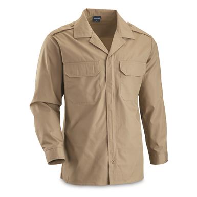 Propper Men's CDCR Line Duty Shirt, Long Sleeve