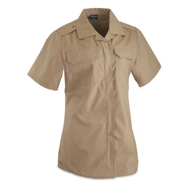 Propper Women's CDCR Line Duty Shirt, Short Sleeve
