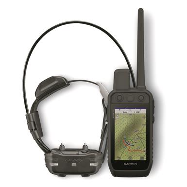Garmin Alpha 200 Handheld and TT 15X Dog Tracking and Training Collar