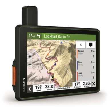 Garmin Tread Powersport GPS Navigator, SxS Edition