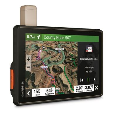 Garmin Tread GPS Navigator, Overland Edition