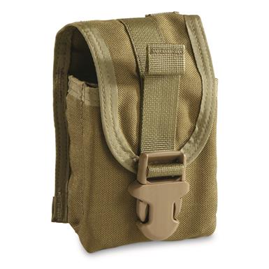 U.S. Military Surplus Eagle Double Mag Pouch, New