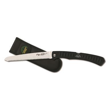 Outdoor Edge 7" Flip n' Saw