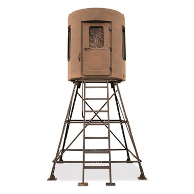 Banks Outdoors The Stump 3 Whitetail Properties Pro Hunter Hunting Blind