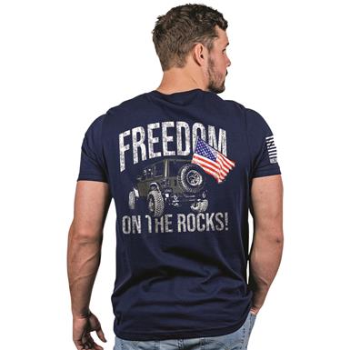 Nine Line Freedom Jeep T-Shirt