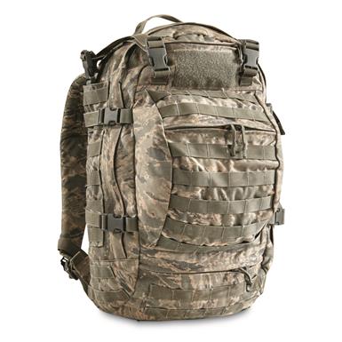 U.S. Military Surplus Multi-Mission Backpack, Used