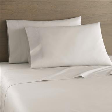 Shavel Home Products Cotton Percale Bed Sheet Set