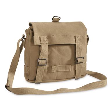 Brooklyn Armed Forces German Military Ration Bread Bag