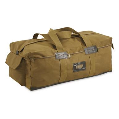 Brooklyn Armed Forces IDF Style Duffel Bag