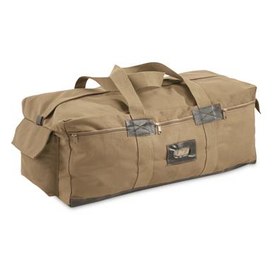 Brooklyn Armed Forces IDF Style Duffel Bag