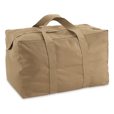 Brooklyn Armed Forces Flyer Kit Bag, Large