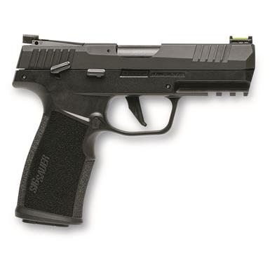 SIG SAUER P322, Semi-automatic, .22LR, 4