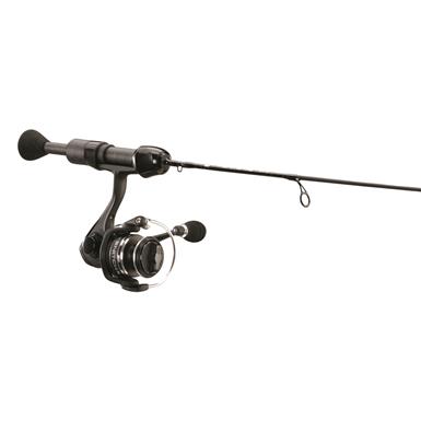 13 Fishing Snitch Pro Ice Fishing Spinning Rod and Reel Combo