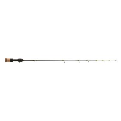 13 Fishing Tickle Stick Ice Fishing Rod, 28" Length, Medium Power