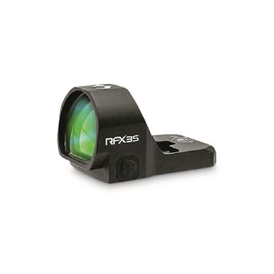 VIridian RFX35 Green Dot Reflex Sight, 3 MOA Green Dot Reticle